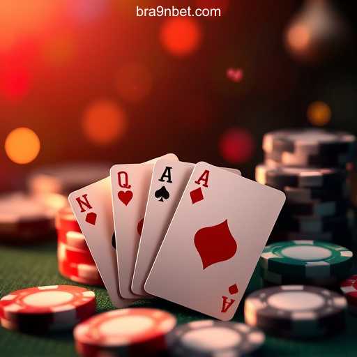 Exploring Poker Games: The Thrilling World of 9Nbet Brasil: cassino online com bônus de cadastro